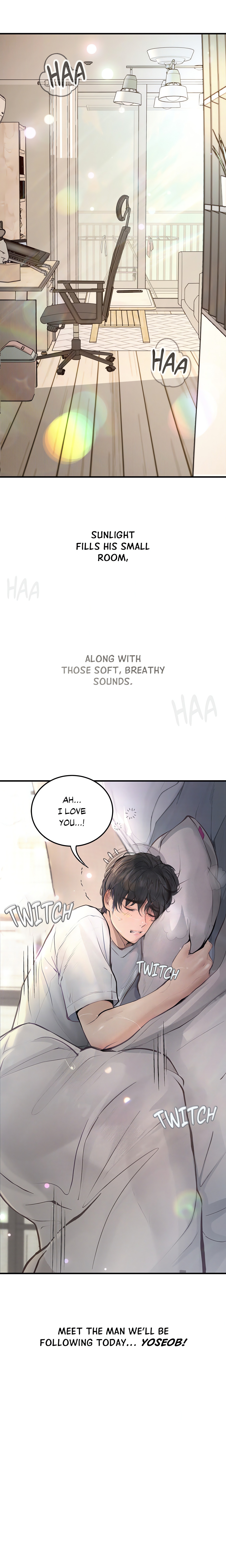 The Secret Pleasure Report chapter 16 page 3