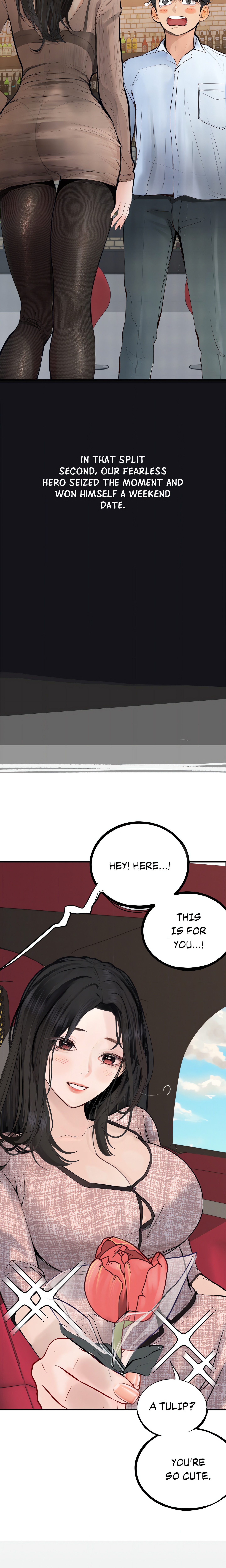 The Secret Pleasure Report chapter 16 page 13