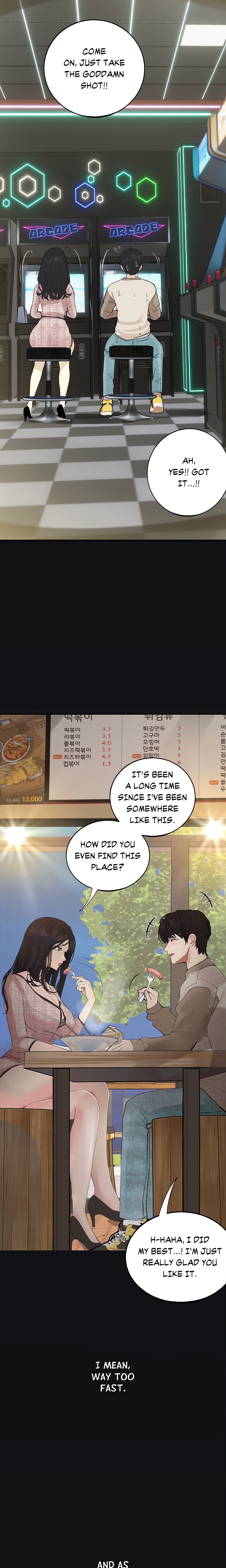 The Secret Pleasure Report chapter 16 page 16
