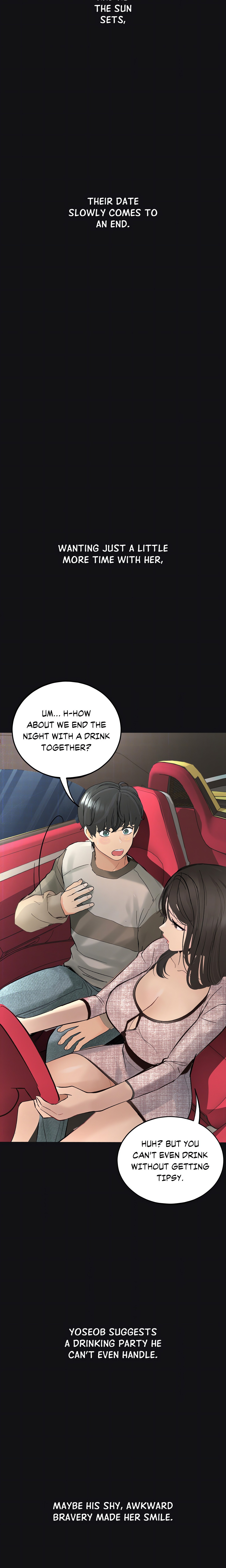 The Secret Pleasure Report chapter 16 page 17