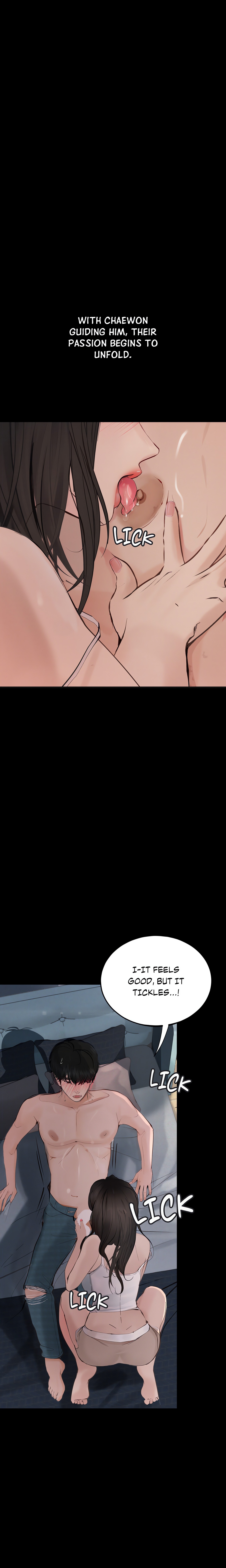 The Secret Pleasure Report chapter 17 page 5