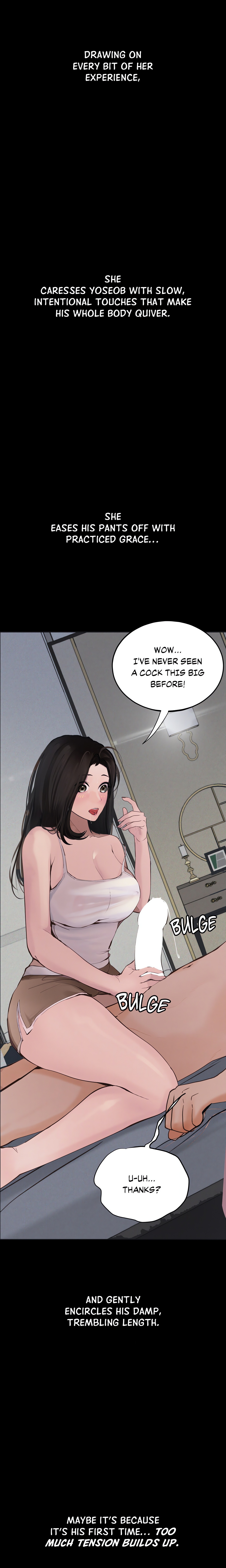 The Secret Pleasure Report chapter 17 page 6