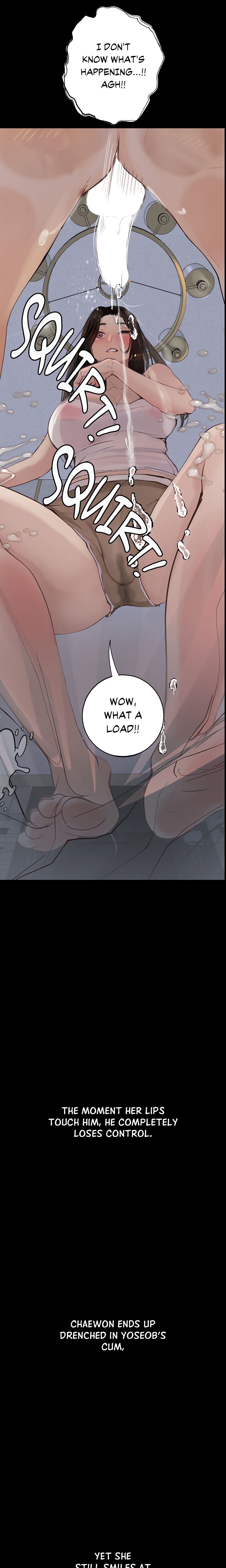 The Secret Pleasure Report chapter 17 page 8