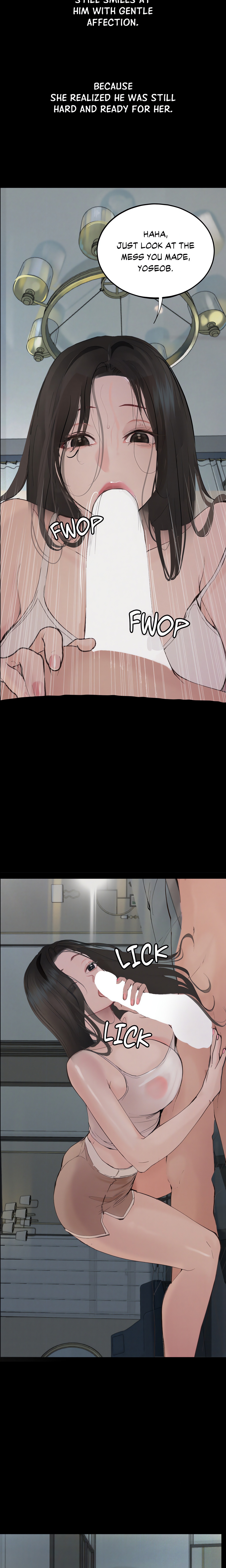 The Secret Pleasure Report chapter 17 page 9