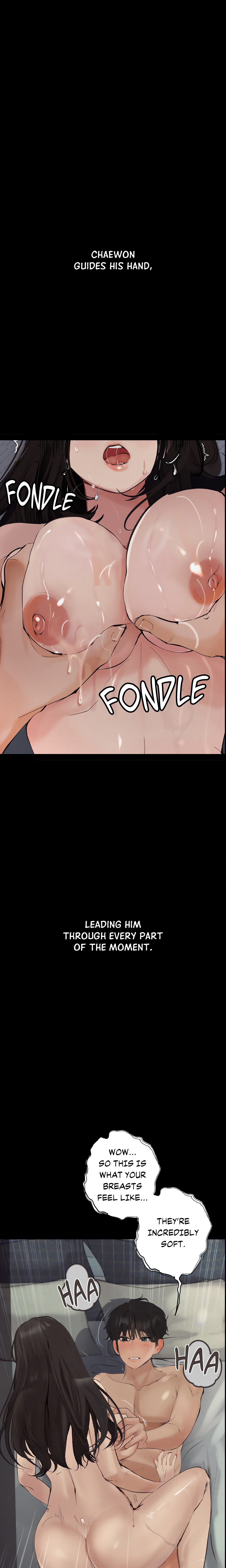 The Secret Pleasure Report chapter 17 page 14