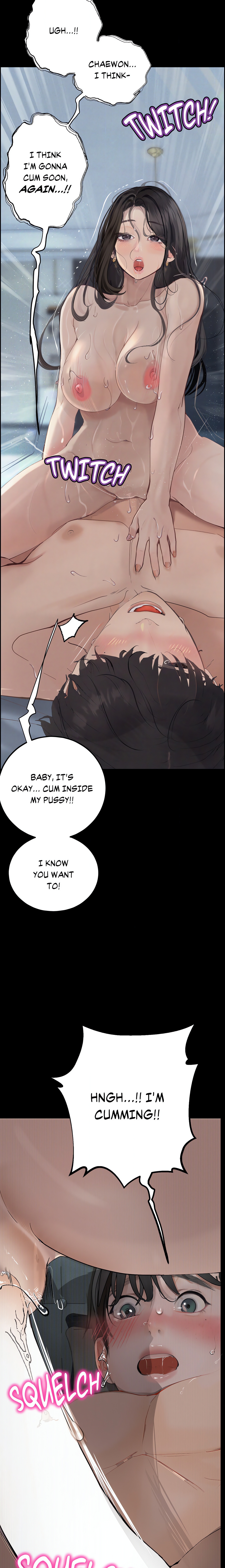 The Secret Pleasure Report chapter 17 page 16