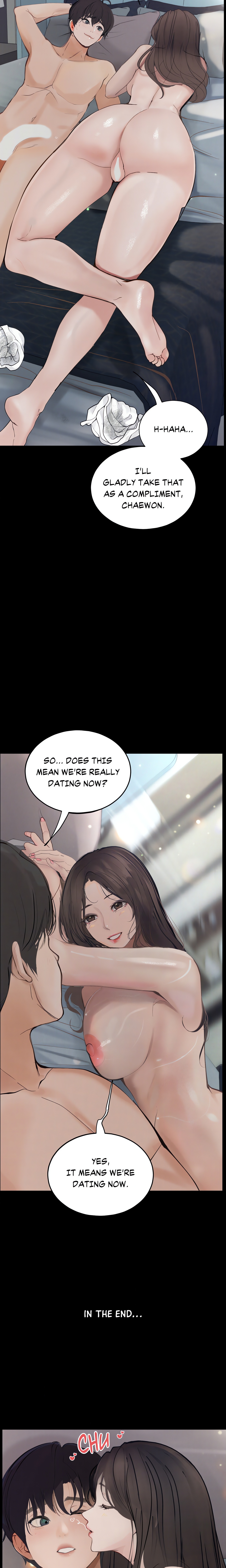 The Secret Pleasure Report chapter 17 page 20