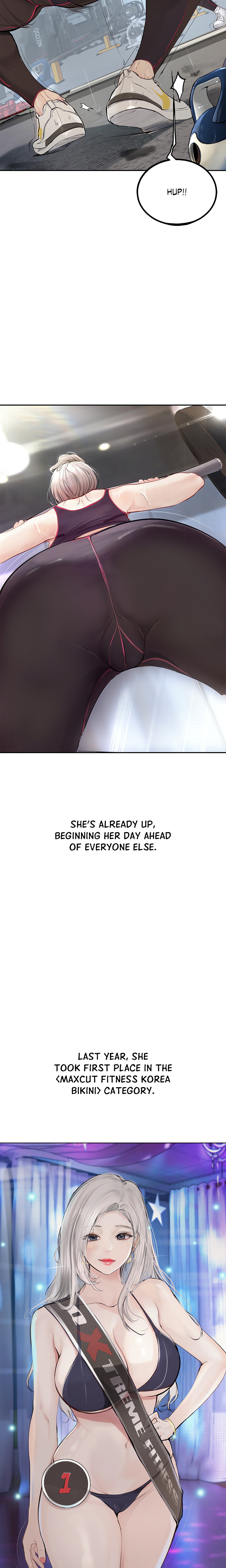The Secret Pleasure Report chapter 18 page 4