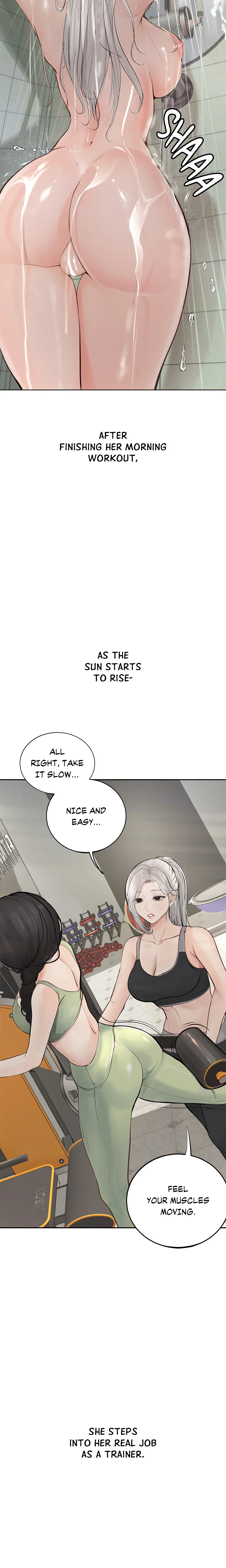 The Secret Pleasure Report chapter 18 page 7