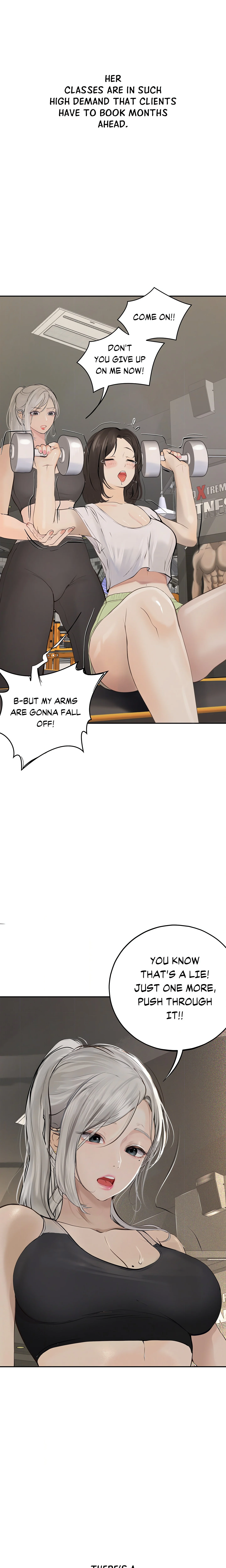 The Secret Pleasure Report chapter 18 page 8