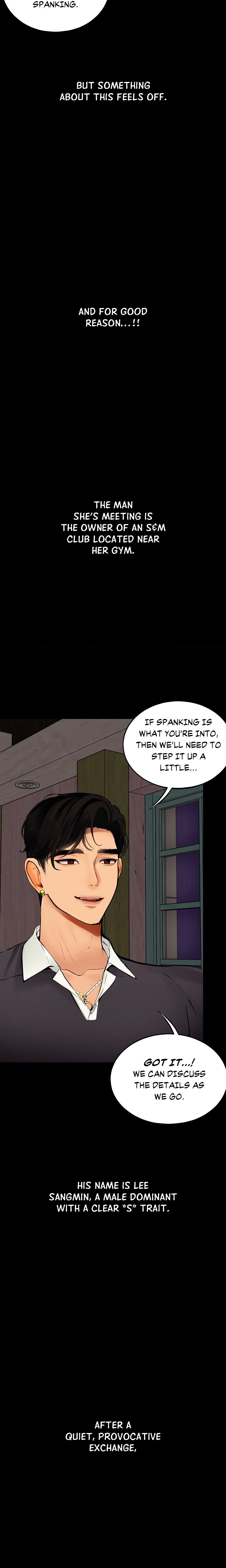 The Secret Pleasure Report chapter 18 page 13
