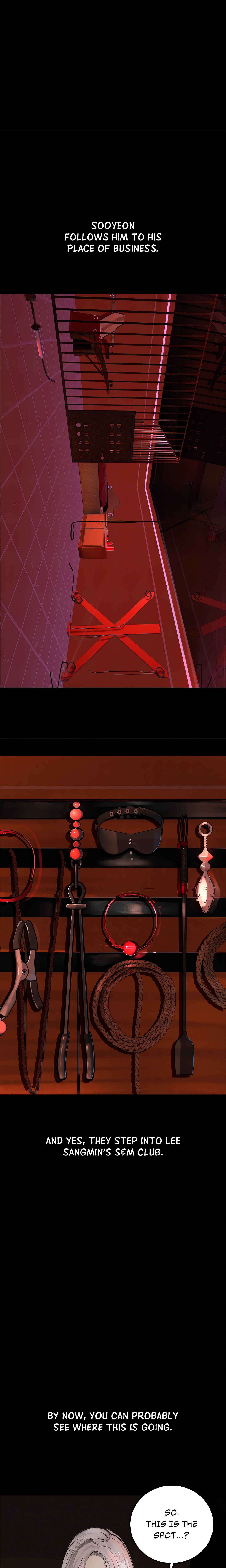 The Secret Pleasure Report chapter 18 page 14