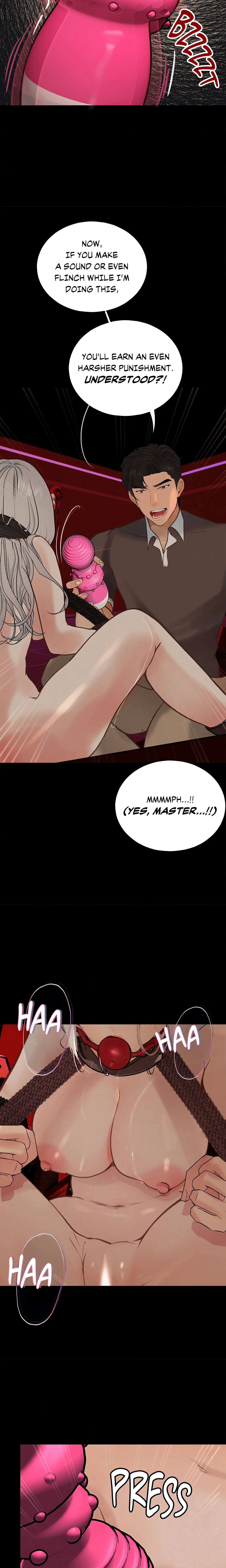 The Secret Pleasure Report chapter 18 page 19