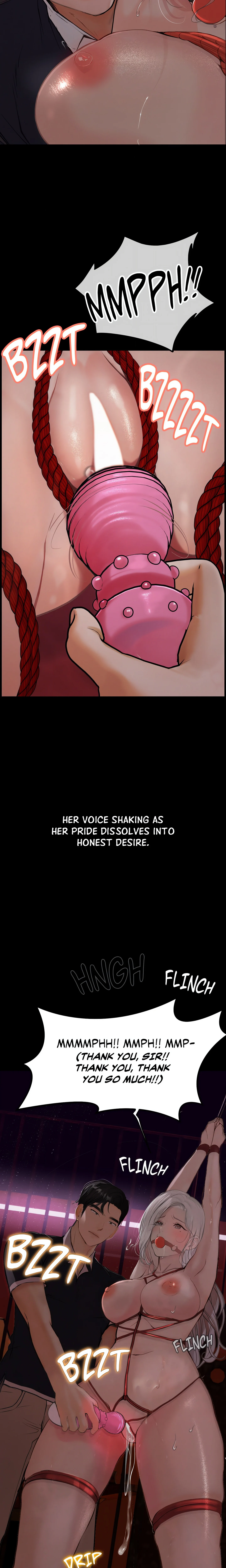 The Secret Pleasure Report chapter 19 page 6