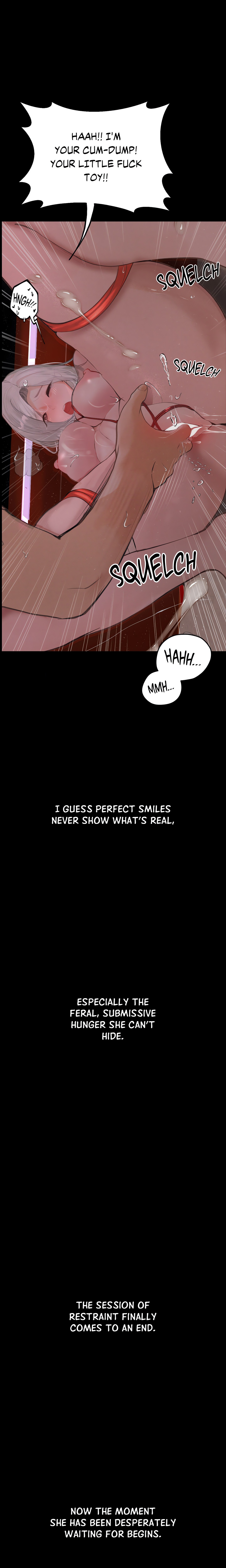 The Secret Pleasure Report chapter 19 page 8