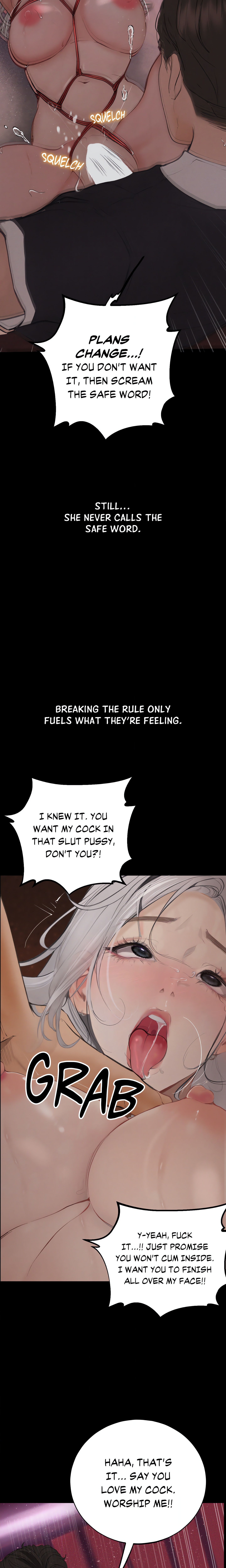 The Secret Pleasure Report chapter 19 page 14