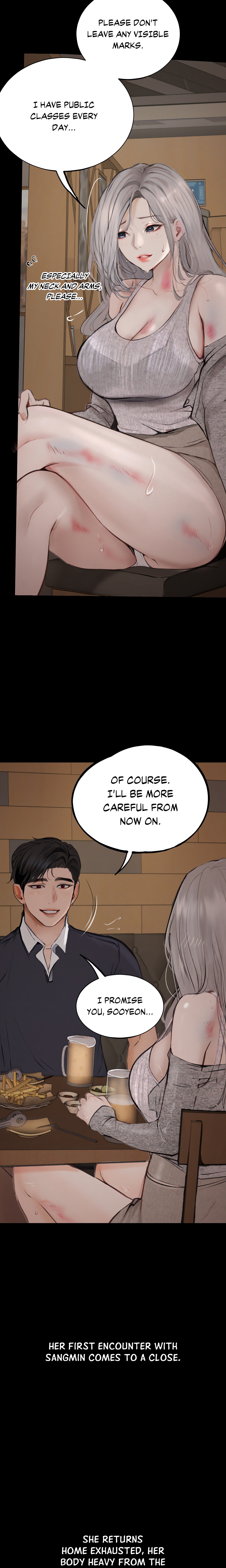 The Secret Pleasure Report chapter 19 page 19