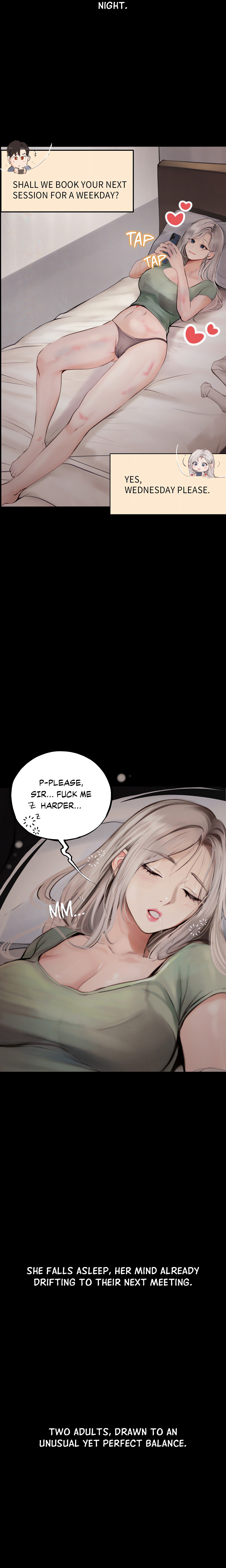 The Secret Pleasure Report chapter 19 page 20