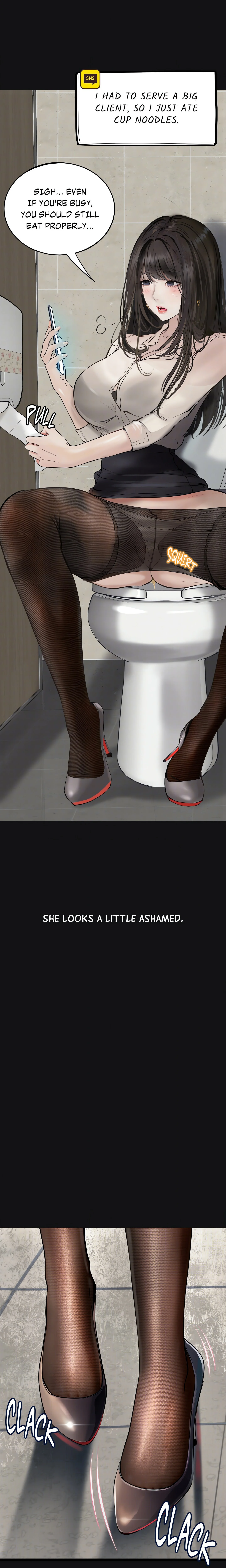 The Secret Pleasure Report chapter 2 page 8