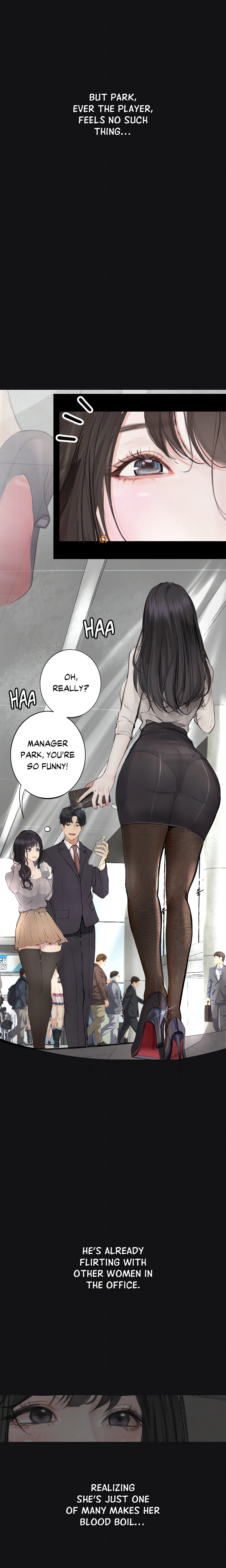 The Secret Pleasure Report chapter 2 page 9