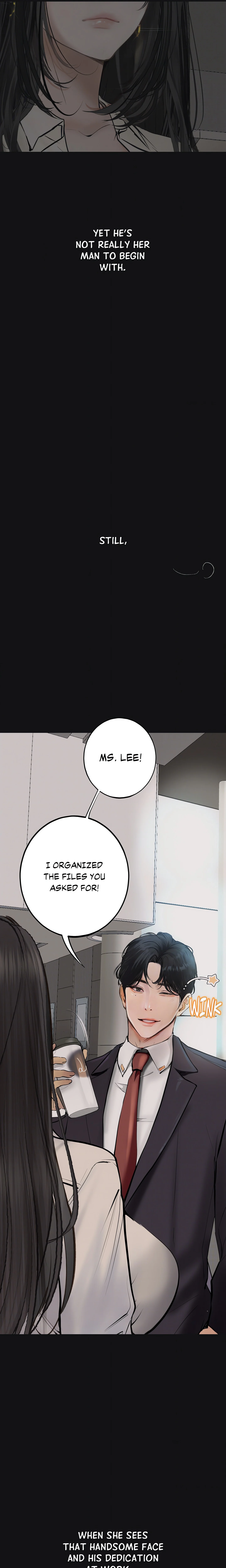 The Secret Pleasure Report chapter 2 page 10