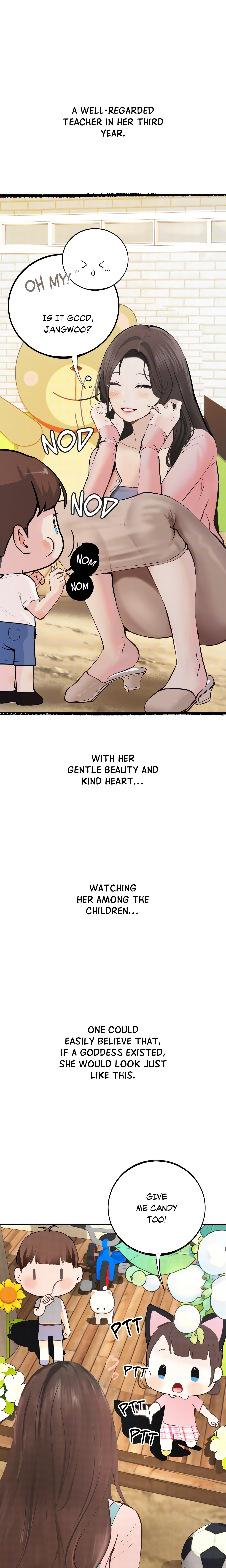 The Secret Pleasure Report chapter 20 page 5