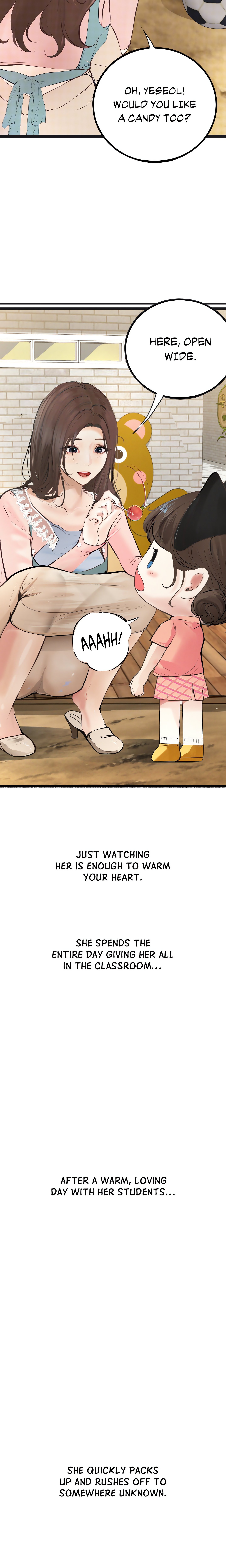 The Secret Pleasure Report chapter 20 page 6