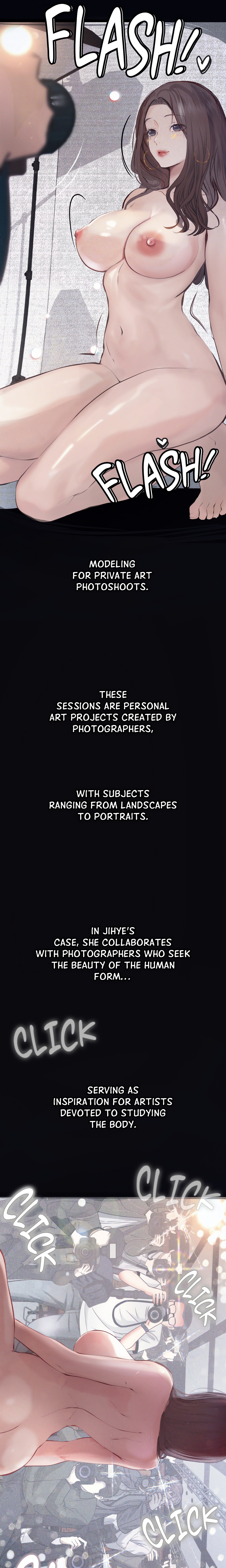 The Secret Pleasure Report chapter 20 page 8