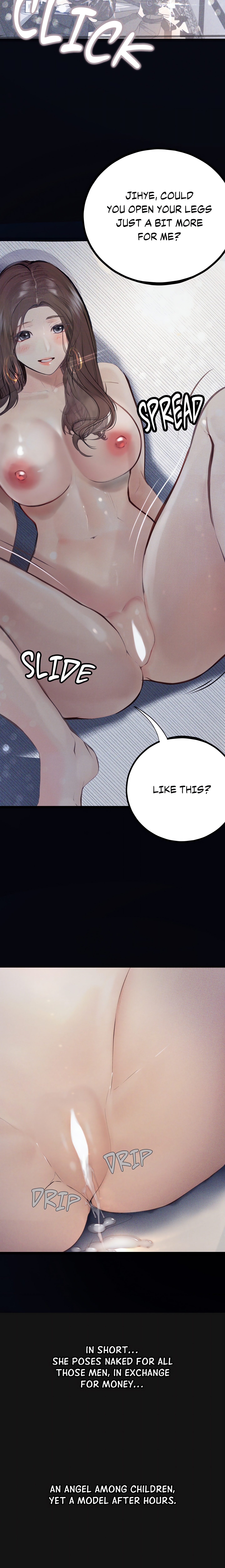 The Secret Pleasure Report chapter 20 page 9