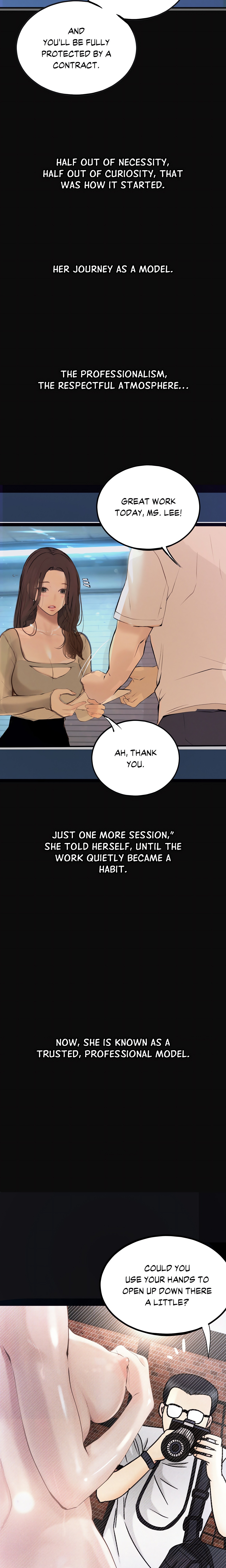 The Secret Pleasure Report chapter 20 page 11