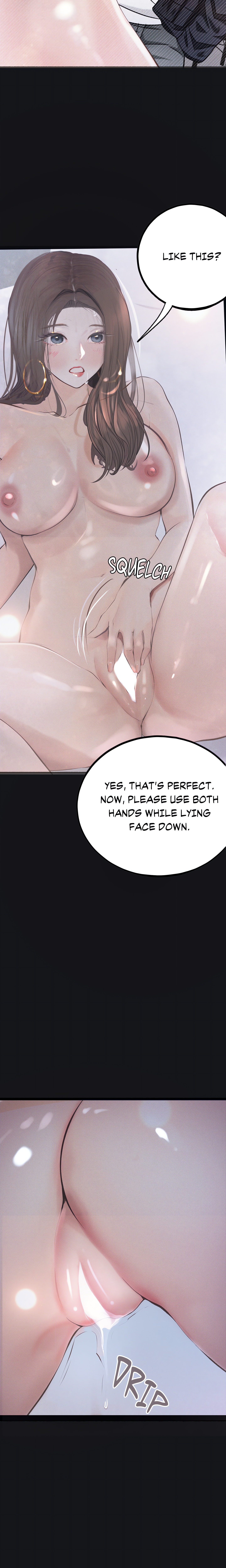 The Secret Pleasure Report chapter 20 page 12