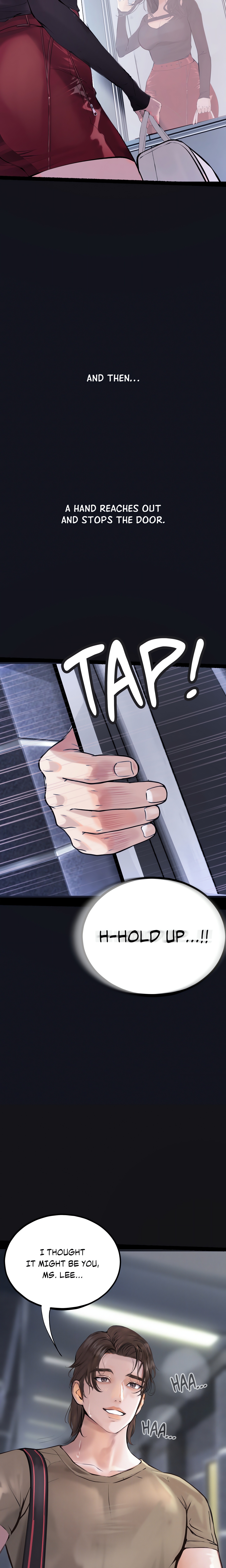 The Secret Pleasure Report chapter 20 page 17
