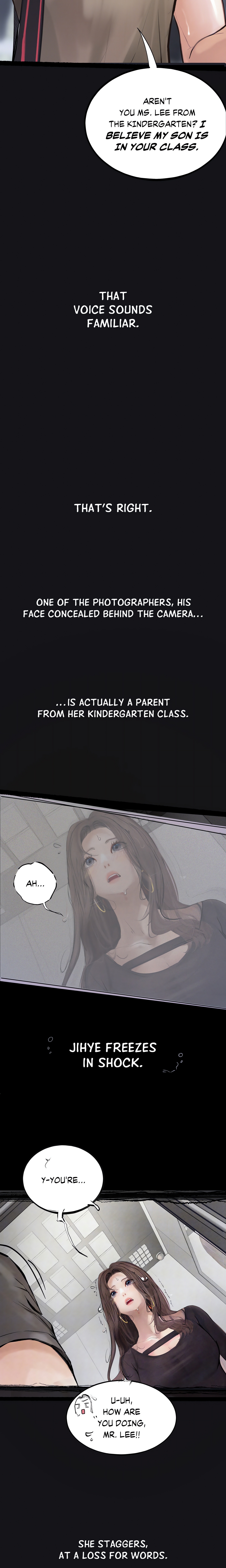 The Secret Pleasure Report chapter 20 page 18