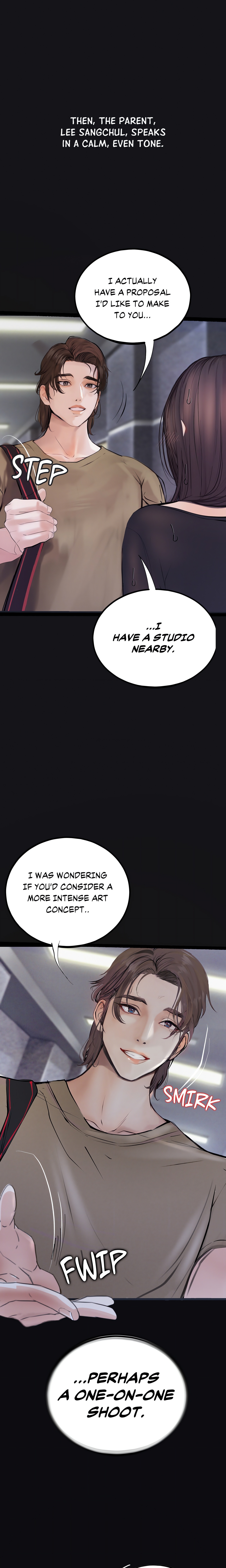 The Secret Pleasure Report chapter 20 page 19