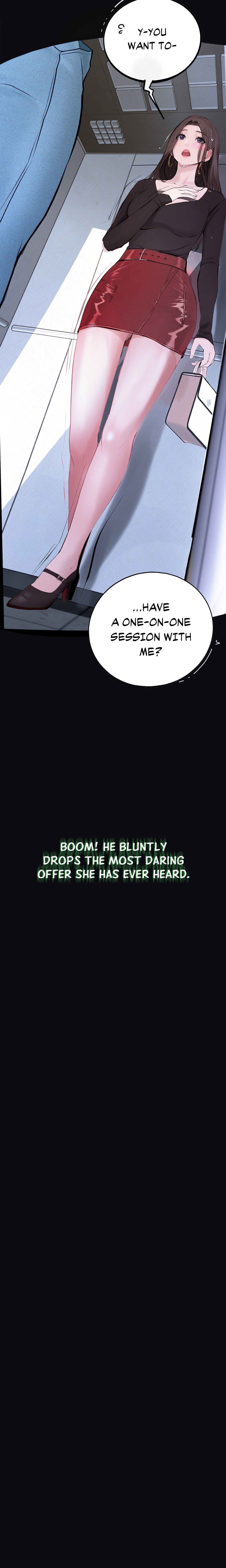 The Secret Pleasure Report chapter 20 page 20