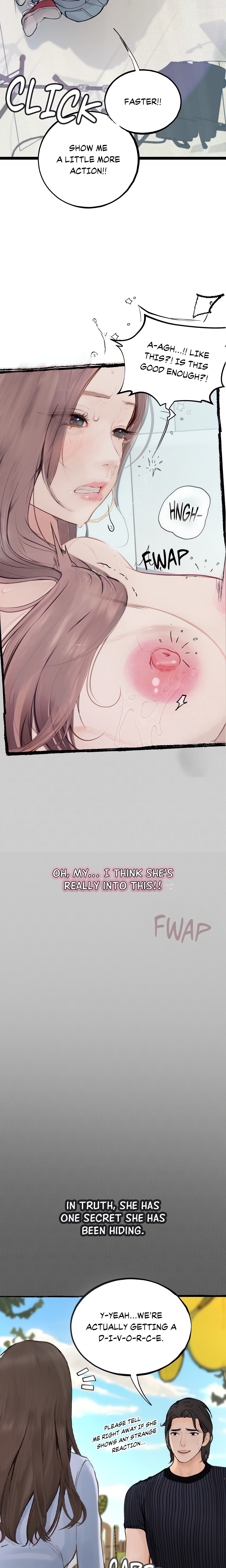 The Secret Pleasure Report chapter 21 page 5