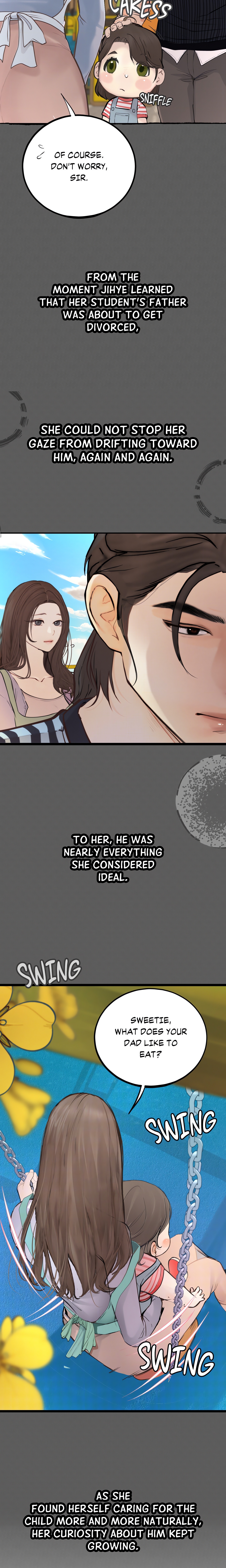 The Secret Pleasure Report chapter 21 page 6