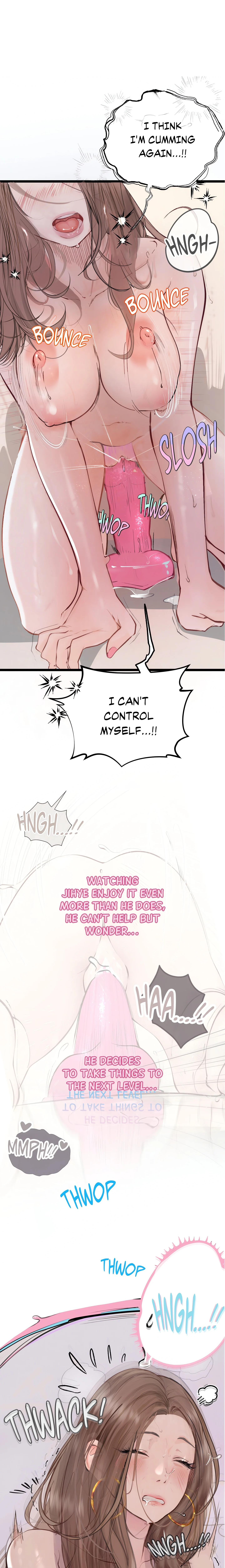 The Secret Pleasure Report chapter 21 page 8