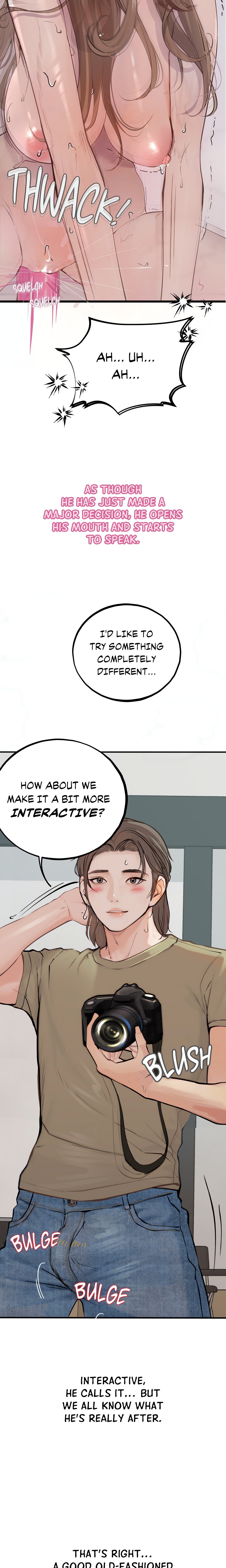 The Secret Pleasure Report chapter 21 page 9