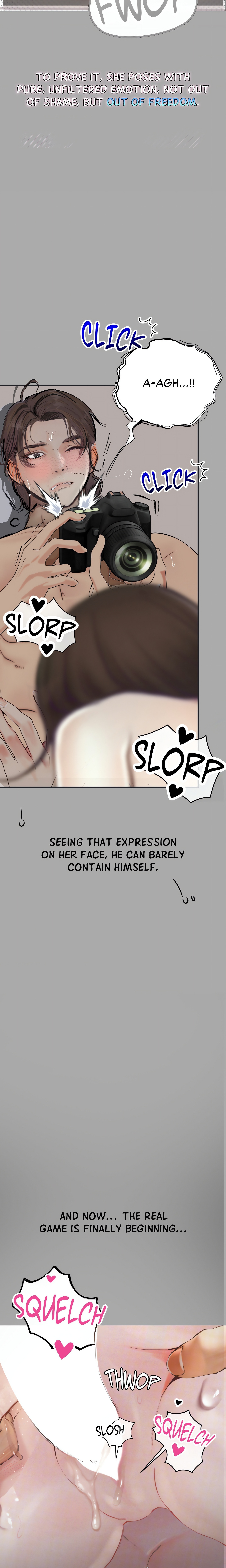 The Secret Pleasure Report chapter 21 page 12