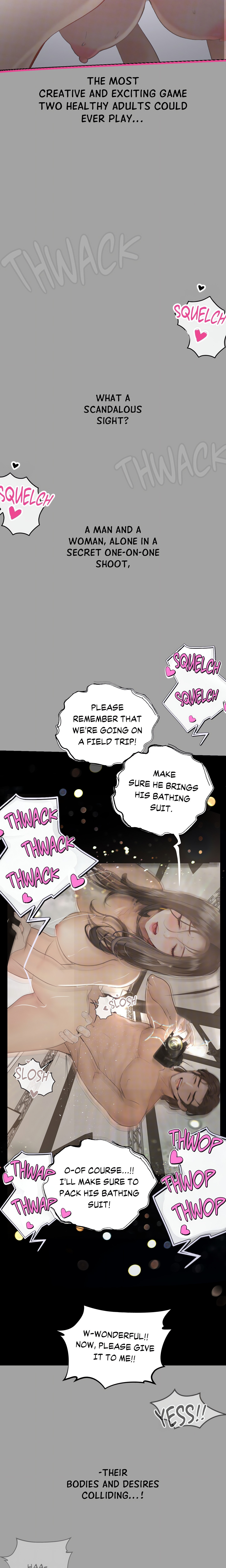The Secret Pleasure Report chapter 21 page 13