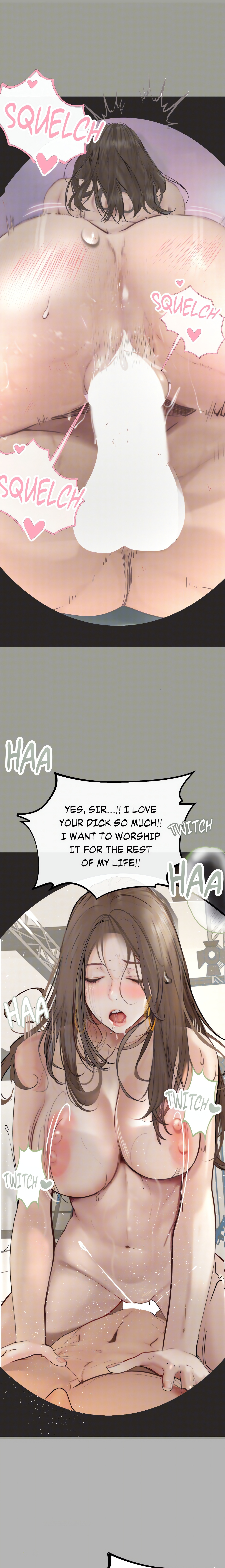 The Secret Pleasure Report chapter 21 page 16