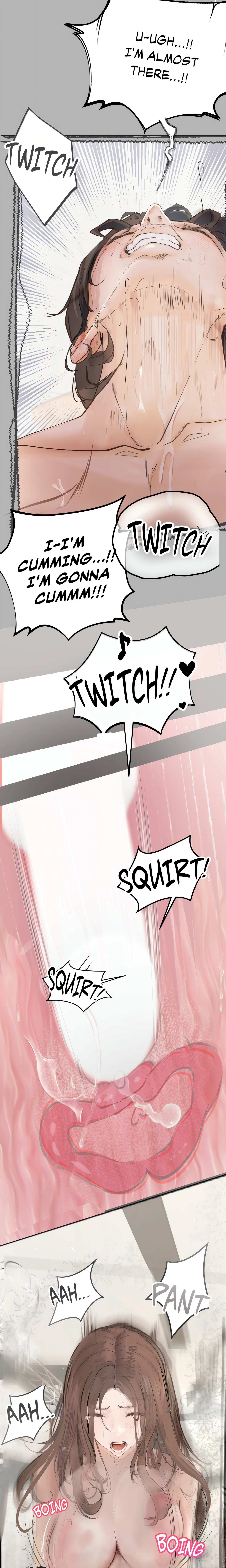 The Secret Pleasure Report chapter 21 page 17