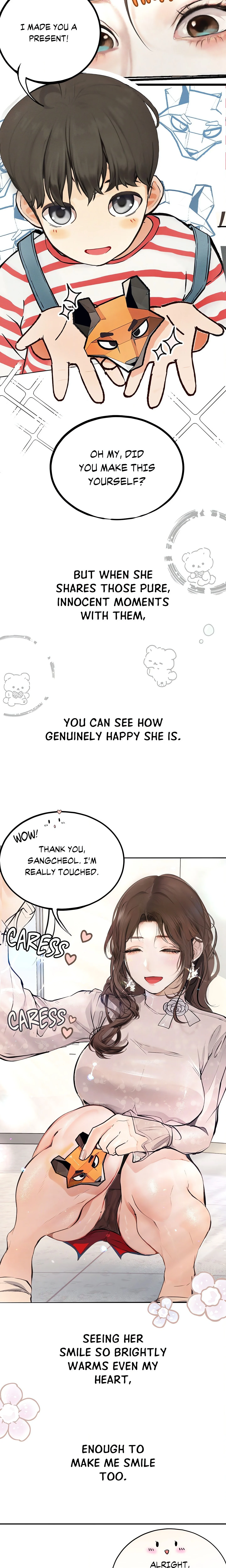The Secret Pleasure Report chapter 22 page 6