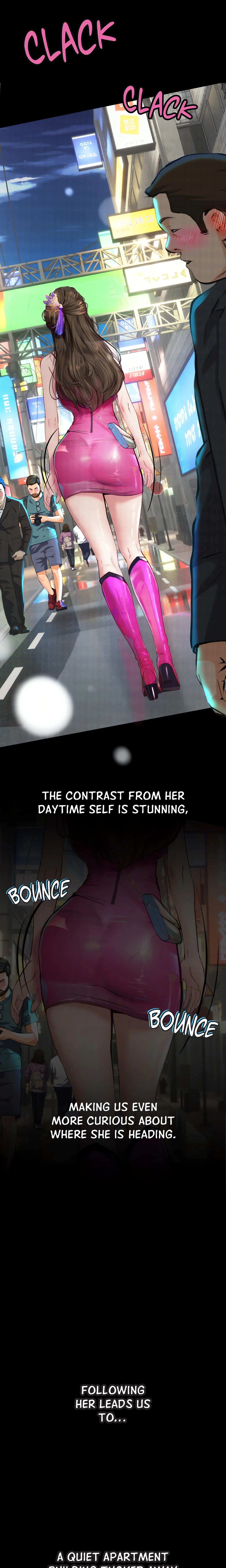 The Secret Pleasure Report chapter 22 page 9