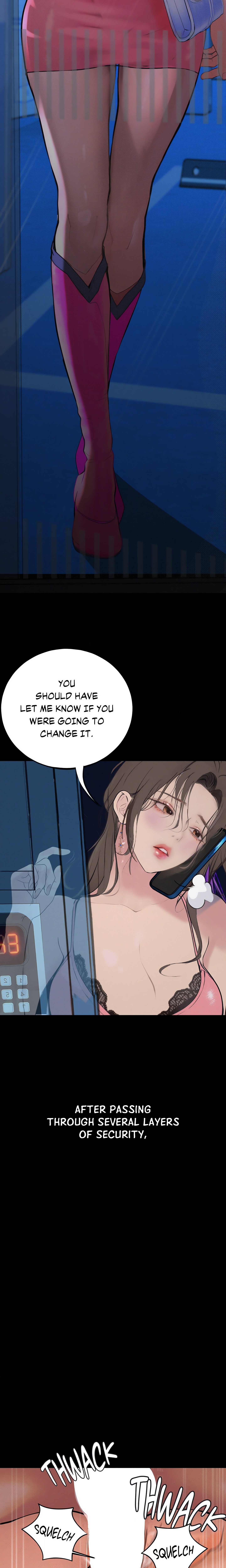 The Secret Pleasure Report chapter 22 page 11