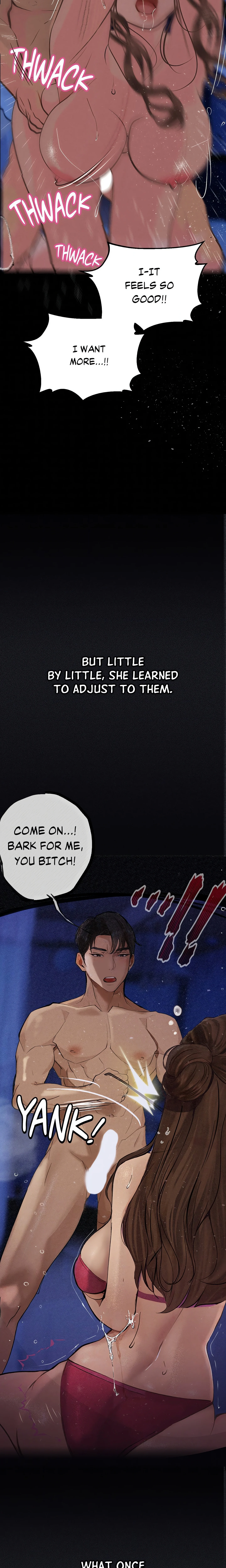 The Secret Pleasure Report chapter 22 page 17