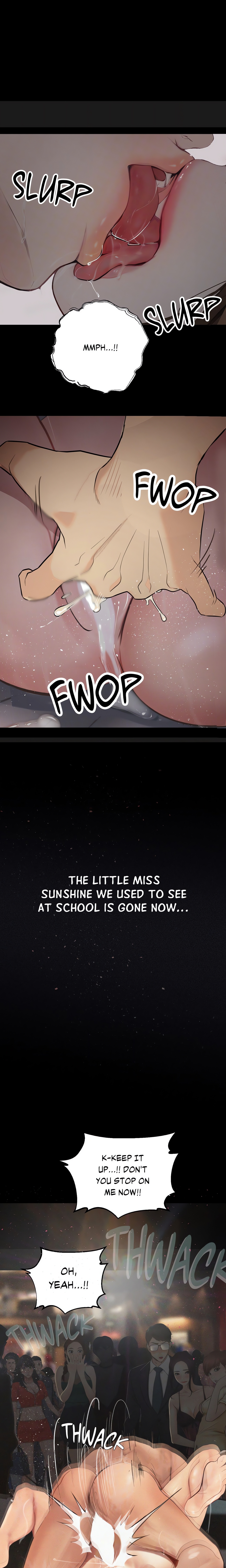 The Secret Pleasure Report chapter 22 page 19