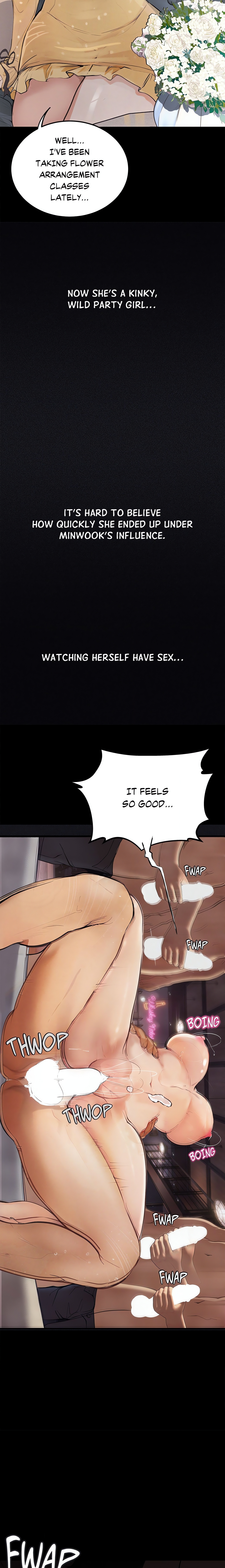 The Secret Pleasure Report chapter 23 page 7