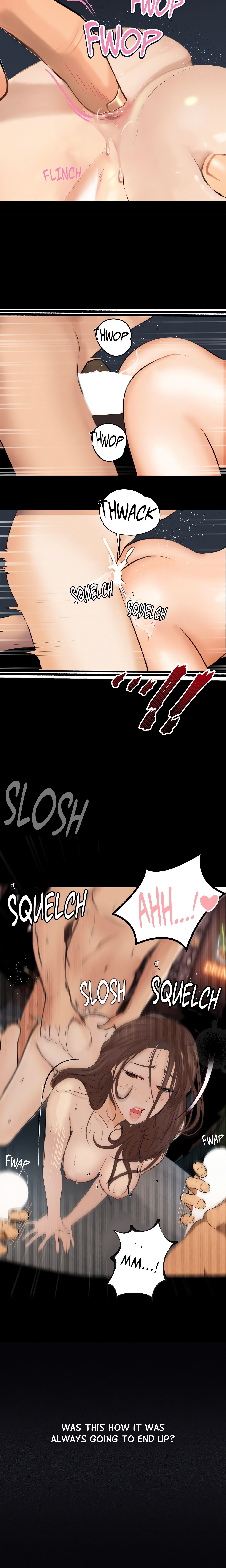 The Secret Pleasure Report chapter 23 page 11